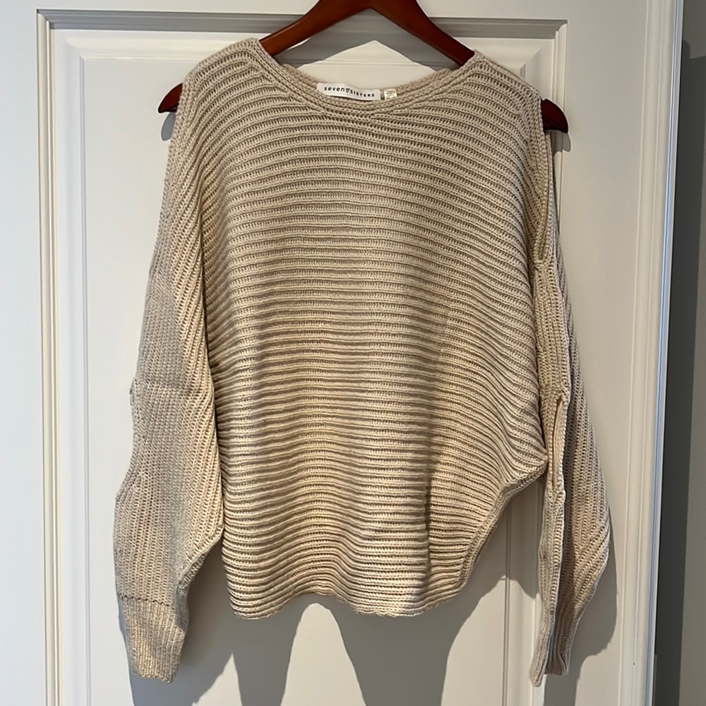 M Boutique knit sweater